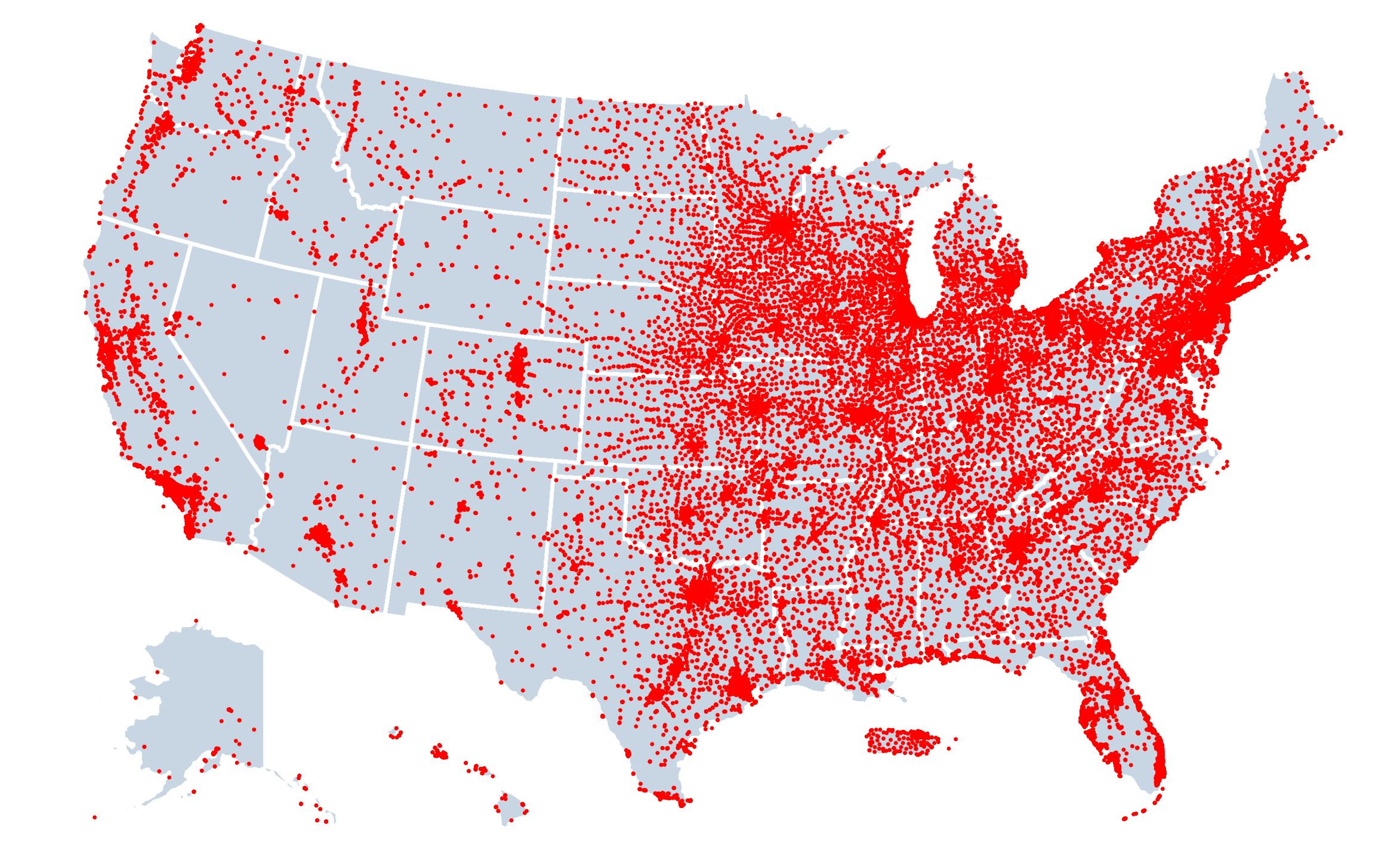 After map